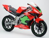 2006 Derbi GPR 80 Cup photo